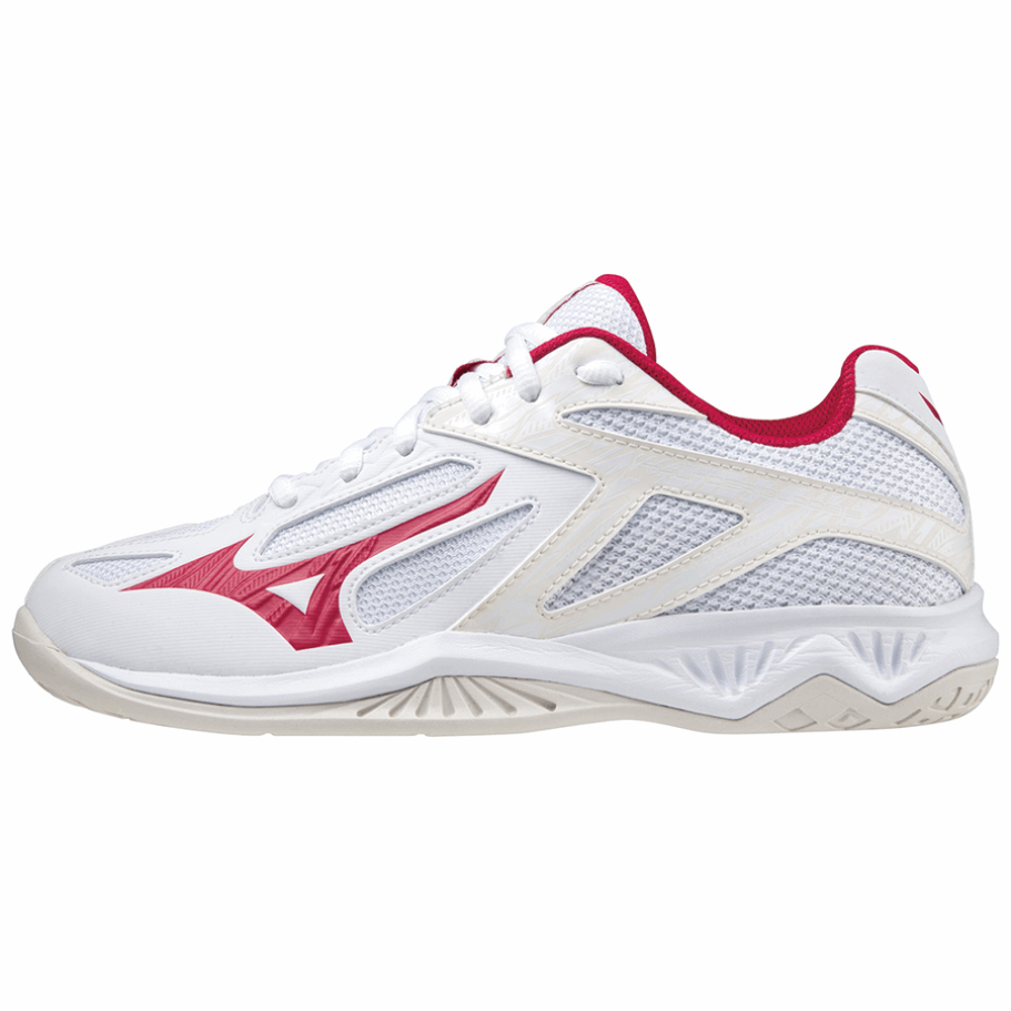 Trueno Hoja 3 Mizuno Blanco